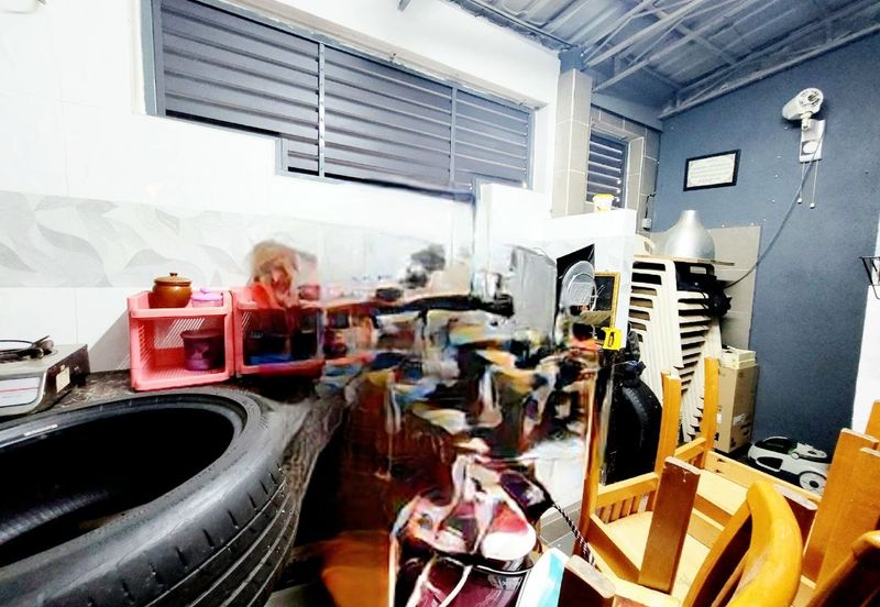 Taman Saujana Rawang