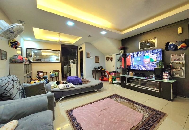 Taman Saujana Rawang