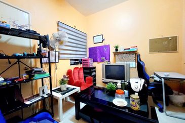 Taman Saujana Rawang