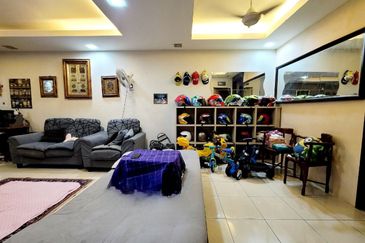 Taman Saujana Rawang