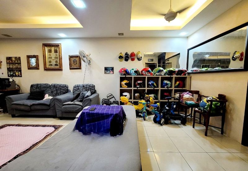 Taman Saujana Rawang