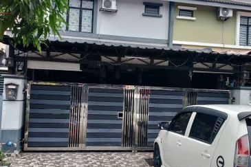 Taman Saujana Rawang