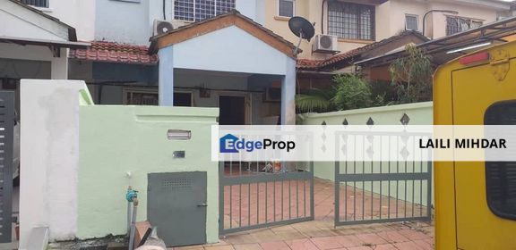 Double Storey Terrace Green Valley Park Bandar Tasik Puteri Rawang, Selangor, Rawang