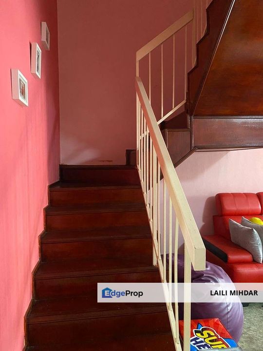 Double Storey Terrace Green Valley Park Bandar Tasik Puteri Rawang, Selangor, Rawang
