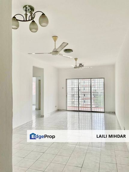 [CORNER UNIT] Vista Amani Condominium, Tasik Permaisuri, Cheras, Kuala Lumpur, Cheras