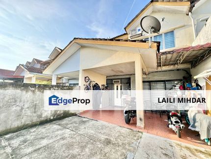 RENOVATED Double Storey Terrace taman Cheras Prima Kajang, Selangor, Kajang