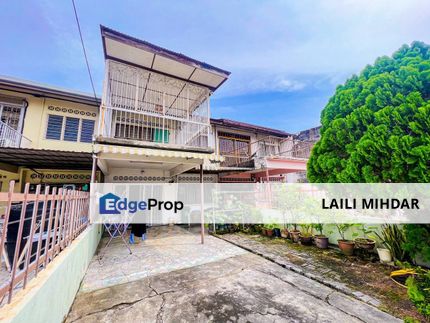 Double Storey Terrace House, Taman Kepong Kuala Lumpur, Kuala Lumpur, Kepong