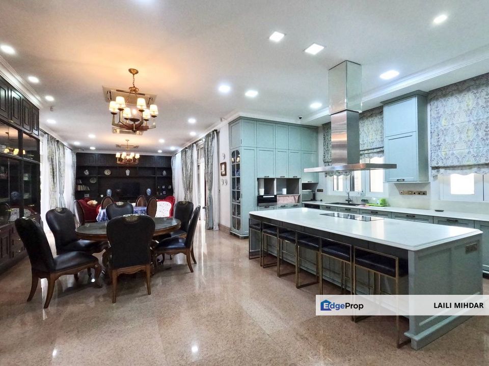 3 Storey Mansion Seksyen 9 Shah alam, Selangor, Shah Alam