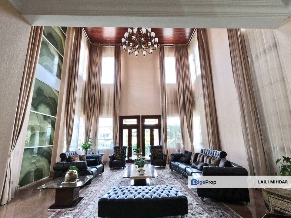 3 Storey Mansion Seksyen 9 Shah alam, Selangor, Shah Alam