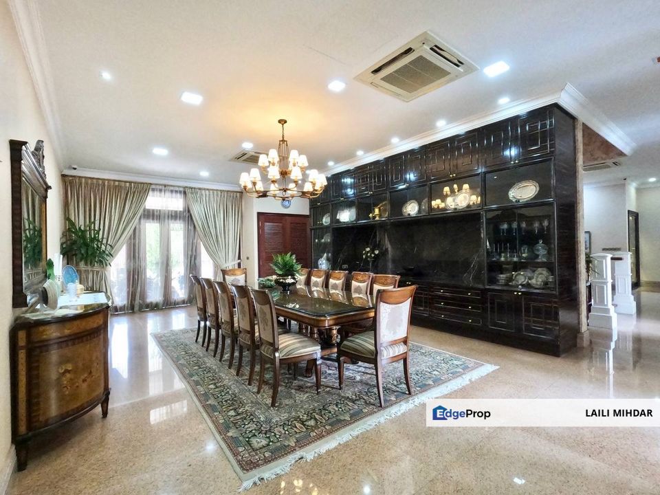 3 Storey Mansion Seksyen 9 Shah alam, Selangor, Shah Alam