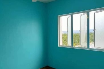 Simfoni Apartment @ Eco Majestic (Rumah Selangorku)