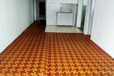 Simfoni Apartment @ Eco Majestic (Rumah Selangorku)