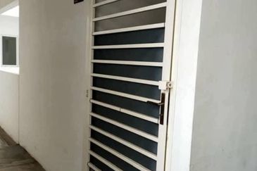 Simfoni Apartment @ Eco Majestic (Rumah Selangorku)