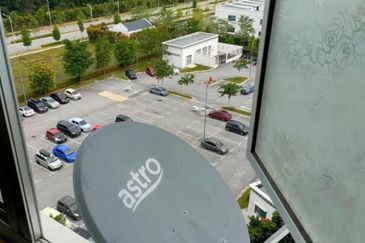 Simfoni Apartment @ Eco Majestic (Rumah Selangorku)