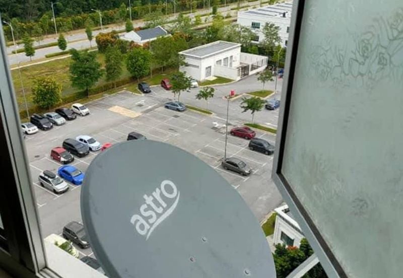 Simfoni Apartment @ Eco Majestic (Rumah Selangorku)