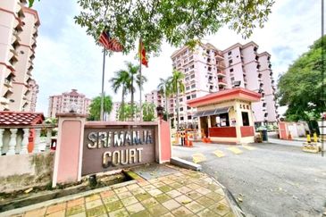 Sri Manja Court