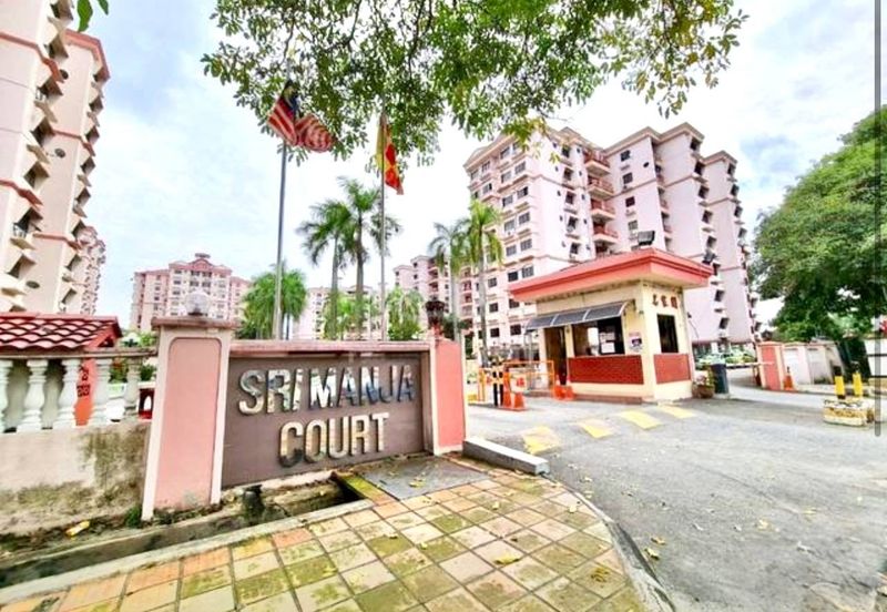 Sri Manja Court