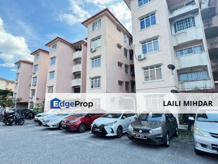 Sri Raya Apartment Ukay Perdana 3 ampang, Selangor, Ulu Kelang