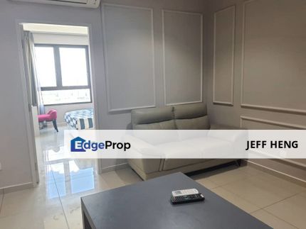 [HOT]Nice Design Fully Furnished Studio unit to let with Cheap rent at i-SOHO @ i-City, Shah Alam, Selangor nr Central I-city Mall, Selangor, Shah Alam