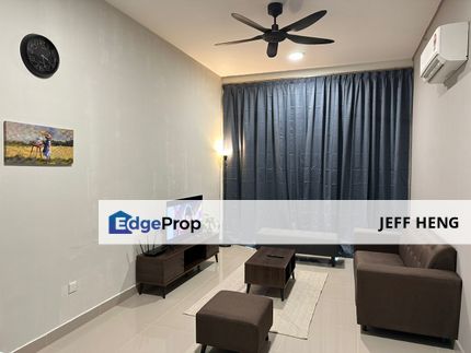 [HOT]Nice Design Fully Furnished Free Wifi High-End condo unit to let at Perla @ Ara Sentral, Ara Damansara, Selangor, Selangor, Ara Damansara