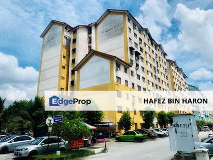 [MURAH] Pangsapuri Enggang Bandar Kinrara Selangor, Selangor, Bandar Kinrara Puchong