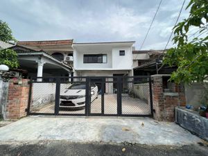 [CANTIK] DOUBLE STOREY HOUSE AU5 KERAMAT KUALA LUMPUR for Sale @RM900 ...