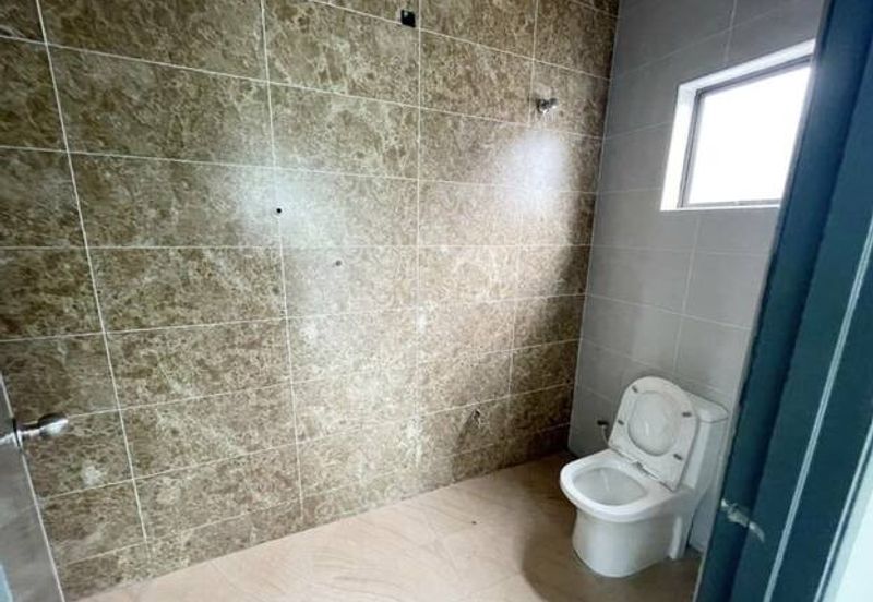 Newly Built Bungalow Pengkalan Pengakalan Pegoh Pinji Mewah Station 18 Indah Perdana