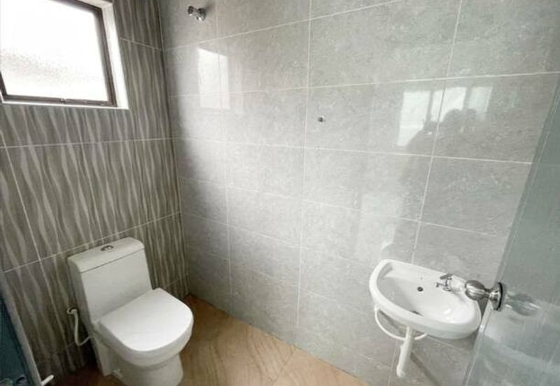 Newly Built Bungalow Pengkalan Pengakalan Pegoh Pinji Mewah Station 18 Indah Perdana