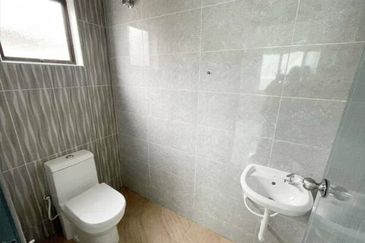 Newly Built Bungalow Pengkalan Pengakalan Pegoh Pinji Mewah Station 18 Indah Perdana