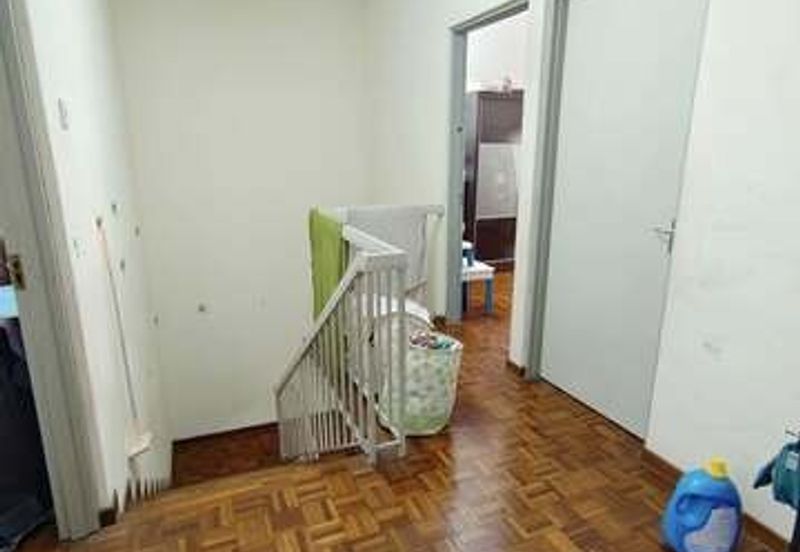 100% Full Loan Easy Parking Bercham Taman Mewah Dermawan Ipoh Garden East Anjung Tasek