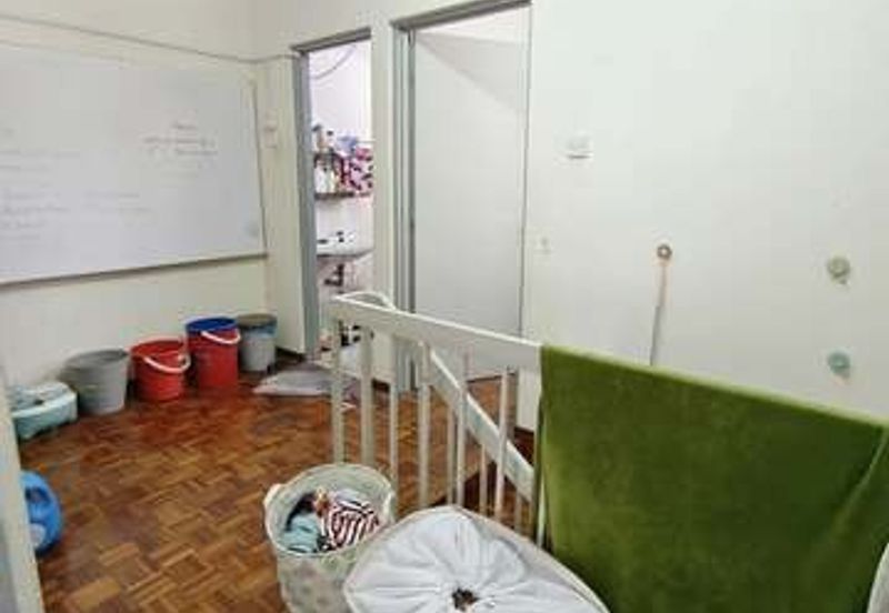 100% Full Loan Easy Parking Bercham Taman Mewah Dermawan Ipoh Garden East Anjung Tasek