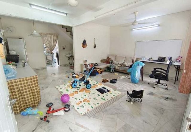 100% Full Loan Easy Parking Bercham Taman Mewah Dermawan Ipoh Garden East Anjung Tasek