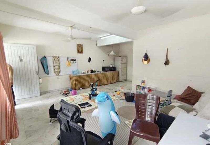 100% Full Loan Easy Parking Bercham Taman Mewah Dermawan Ipoh Garden East Anjung Tasek