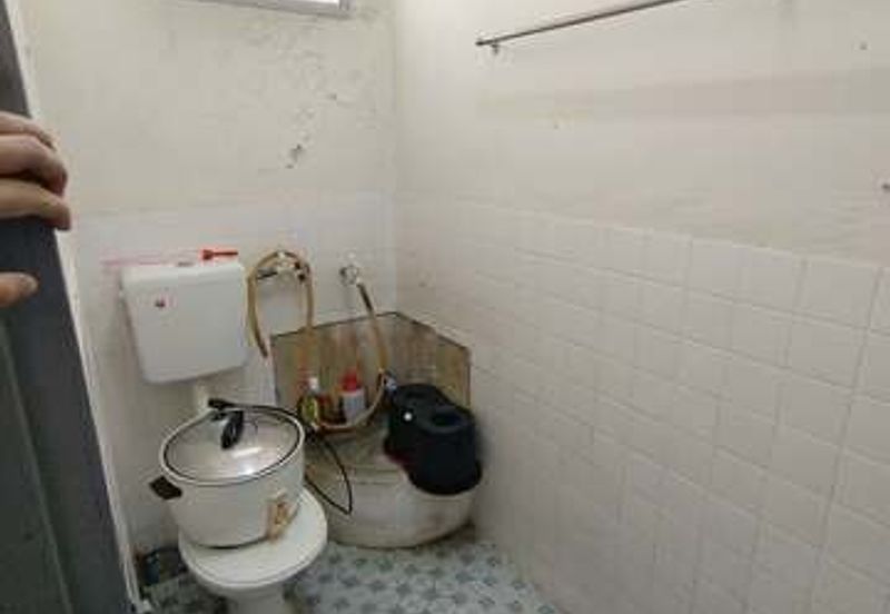 100% Full Loan Easy Parking Bercham Taman Mewah Dermawan Ipoh Garden East Anjung Tasek