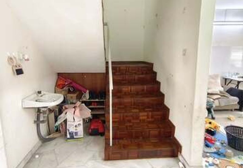 100% Full Loan Easy Parking Bercham Taman Mewah Dermawan Ipoh Garden East Anjung Tasek