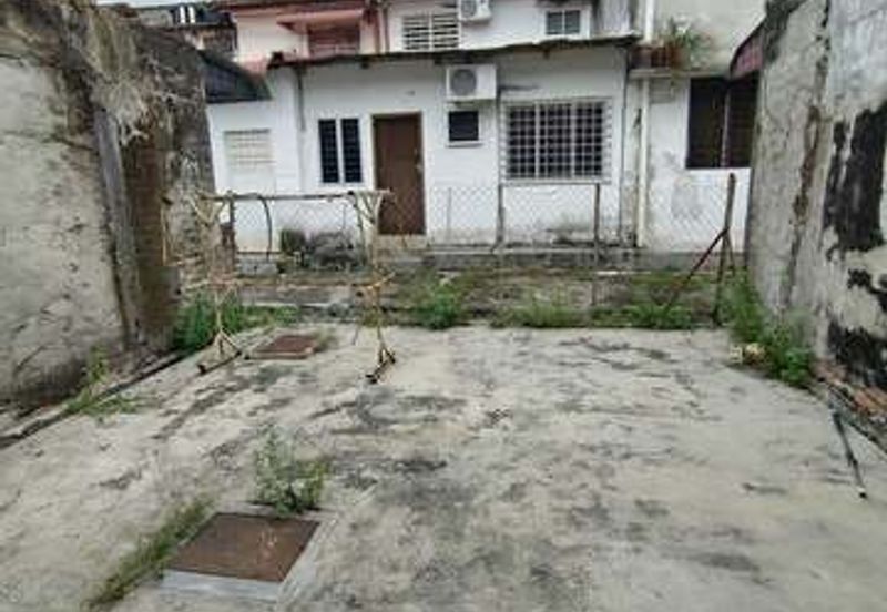 100% Full Loan Easy Parking Bercham Taman Mewah Dermawan Ipoh Garden East Anjung Tasek