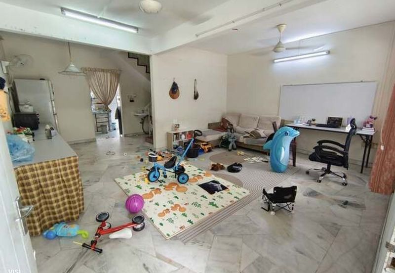 100% Full Loan Easy Parking Bercham Taman Mewah Dermawan Ipoh Garden East Anjung Tasek