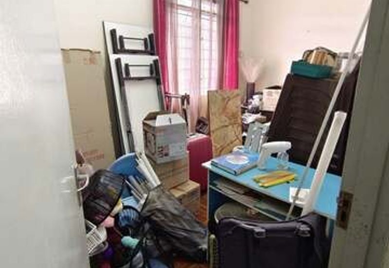 100% Full Loan Easy Parking Bercham Taman Mewah Dermawan Ipoh Garden East Anjung Tasek