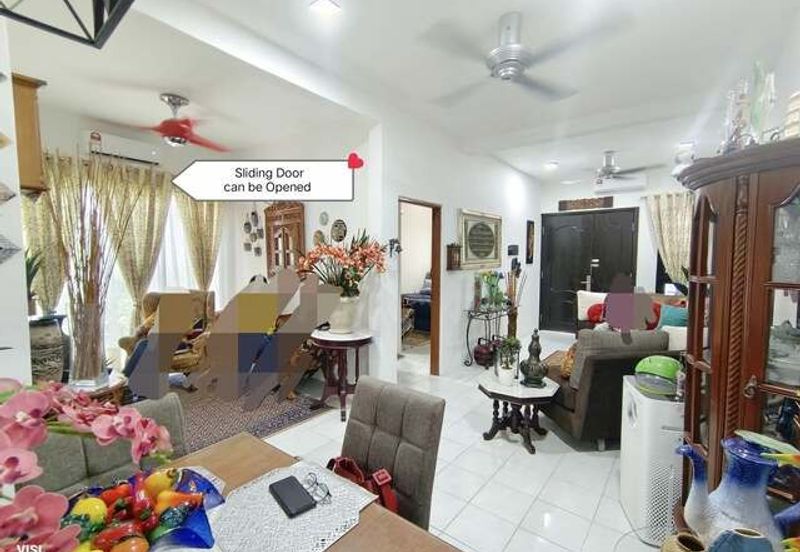 Reno RM100k Move In Condition Gunung Rapat Taman Rapat Baru Song Choon Botani Cyber