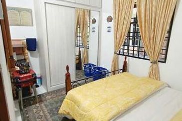 Reno RM100k Move In Condition Gunung Rapat Taman Rapat Baru Song Choon Botani Cyber