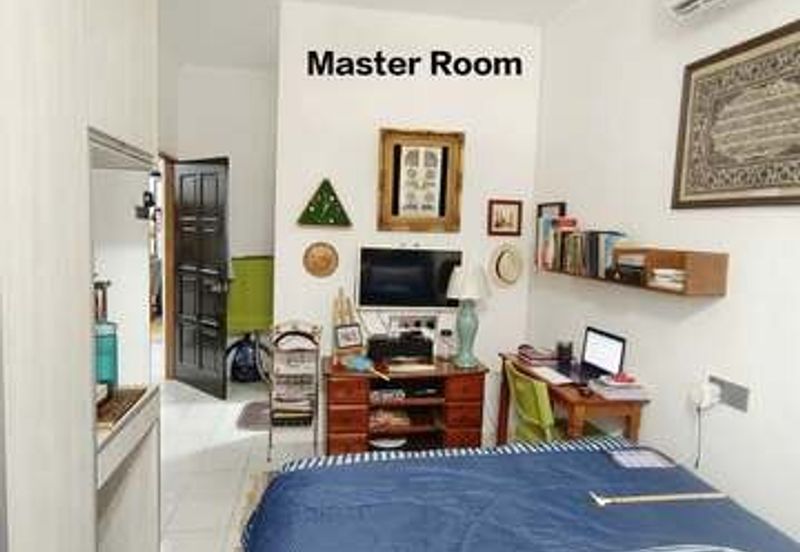 Reno RM100k Move In Condition Gunung Rapat Taman Rapat Baru Song Choon Botani Cyber