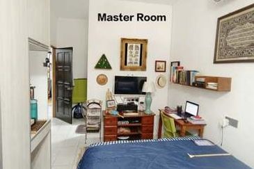 Reno RM100k Move In Condition Gunung Rapat Taman Rapat Baru Song Choon Botani Cyber