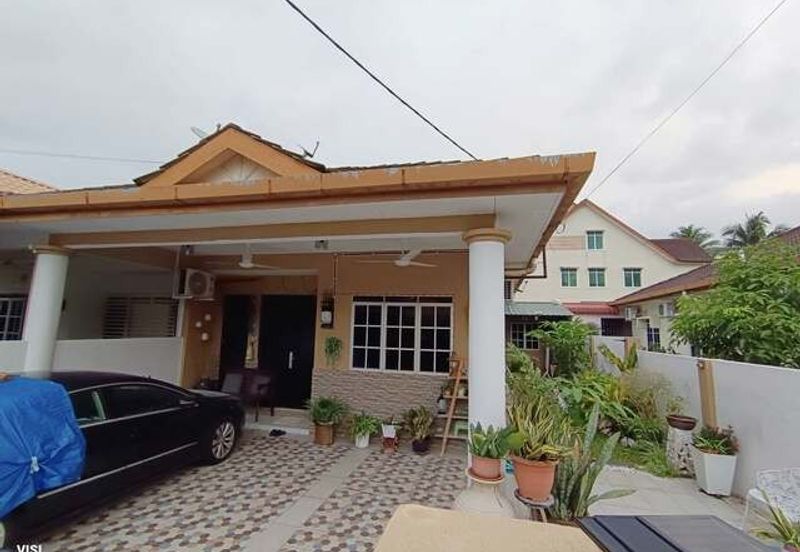 Reno RM100k Move In Condition Gunung Rapat Taman Rapat Baru Song Choon Botani Cyber