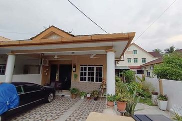 Reno RM100k Move In Condition Gunung Rapat Taman Rapat Baru Song Choon Botani Cyber