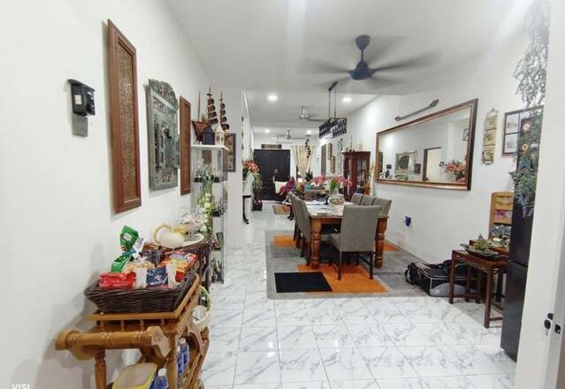 Reno RM100k Move In Condition Gunung Rapat Taman Rapat Baru Song Choon Botani Cyber