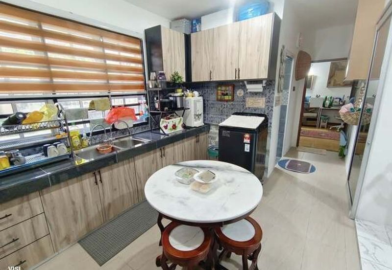 Reno RM100k Move In Condition Gunung Rapat Taman Rapat Baru Song Choon Botani Cyber