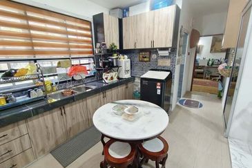 Reno RM100k Move In Condition Gunung Rapat Taman Rapat Baru Song Choon Botani Cyber