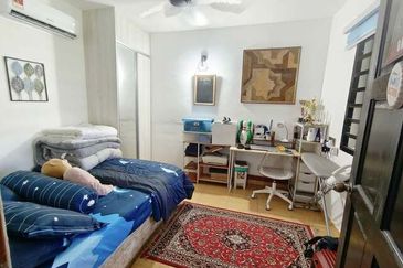 Reno RM100k Move In Condition Gunung Rapat Taman Rapat Baru Song Choon Botani Cyber