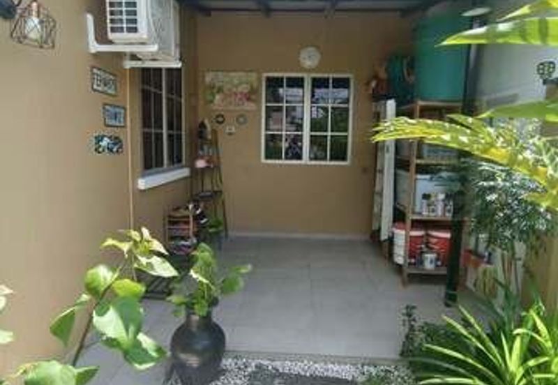 Reno RM100k Move In Condition Gunung Rapat Taman Rapat Baru Song Choon Botani Cyber