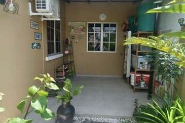 Reno RM100k Move In Condition Gunung Rapat Taman Rapat Baru Song Choon Botani Cyber